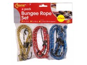Home Connection Bungee Rope Set (4 pack)
